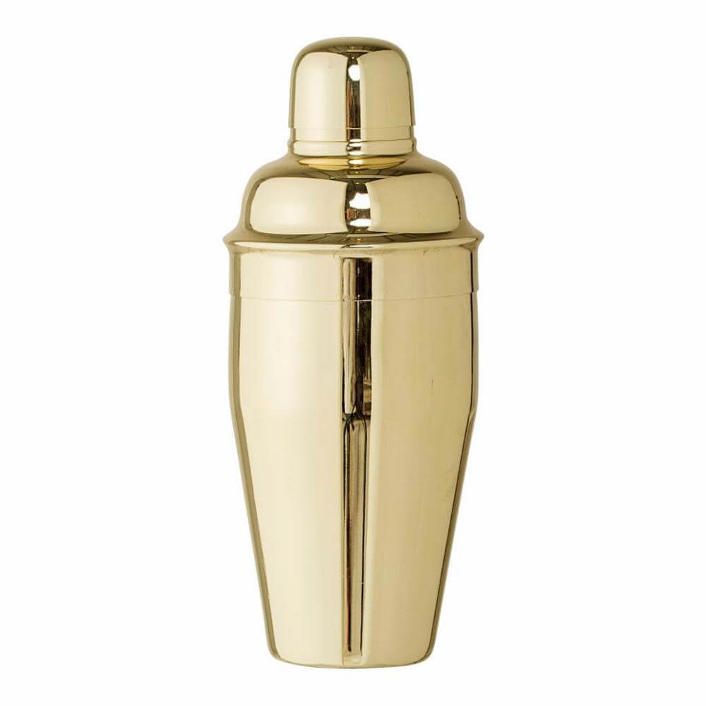 Bloomingville Gold Cocktail Shaker Stainless Steel
